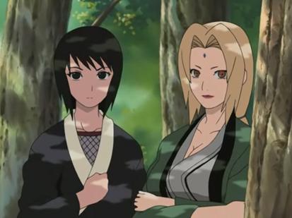 Tsunade  5 hokage villaggio della foglia Tsunade%20e%20shizune