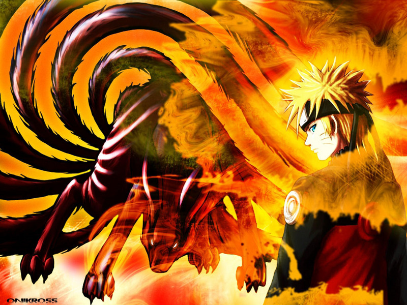 صور ناروتو Naruto-Kyuubi