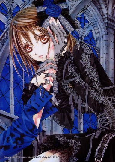 Vampire Knight!!! Yuki_cross