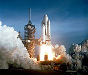 invention la Nasa 1958 180px-space_shuttle_columbia_launching