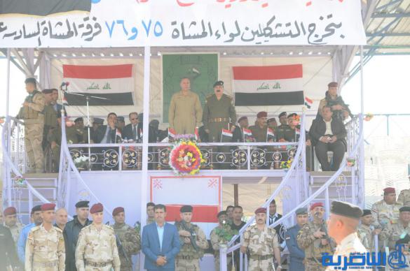 العراق يبدأ خطه شامله لاعادة تدريب جيشه  Dsc_4504_0