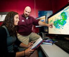 جميع التخصصات Meteorology