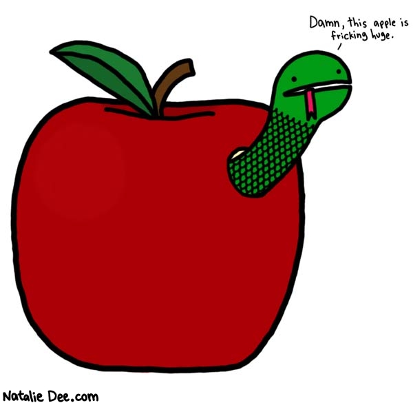 Post a random picture! - Page 2 The-huge-apple