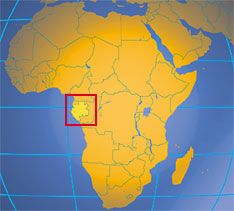 رحلة الغابه Gabon_small_map