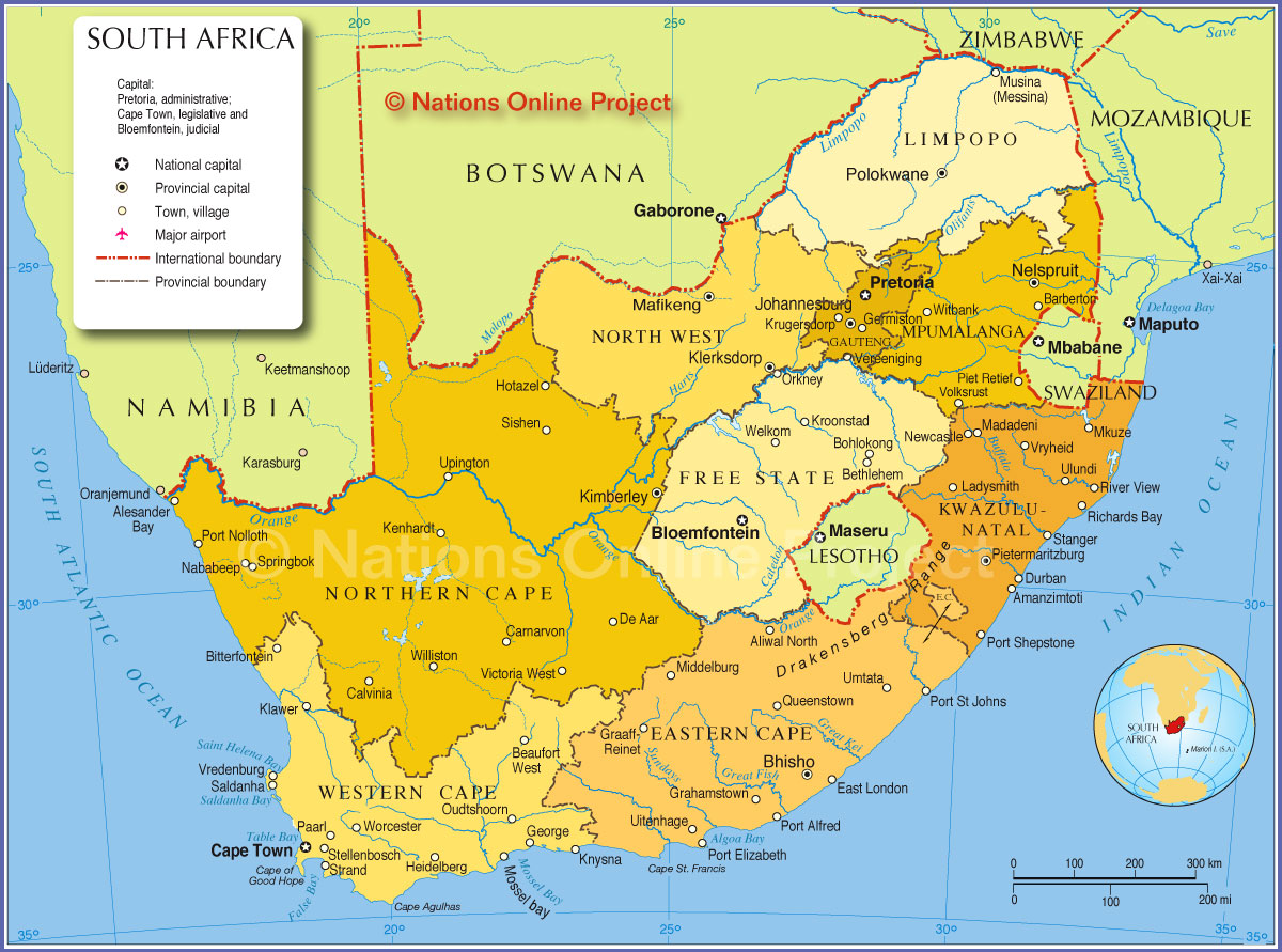 Lịch sử sắc đẹp quốc gia theo yêu cầu. - Page 2 South_africa_prov_map2