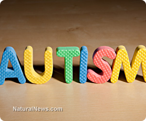 Desperate researchers blame superstition as likely cause of autism, ignore vaccines  Autism-Foam-Letters-Kids-Children