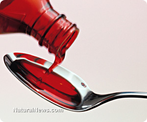 Tylenol can kill you; new warning admits popular painkiller causes liver damage, death Close-Up-Spoon-Medicine-Cough