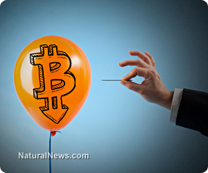 The bitcoin bubble explained: Understanding the mathematics of the inevitable bitcoin crash Bitcoin-Balloon-Burst-Pop