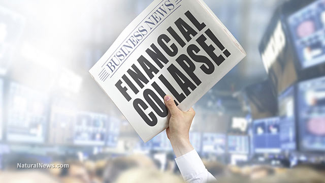  Wall Street investors No longer a conspiracy theory: Wall Street investors now openly admit the "markets are all rigged" Newspaper-With-Financial-Collapse