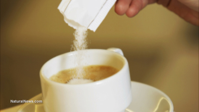 Seriously, get Splenda OUT of your diet if you haven't done so already Coffee-Sugar