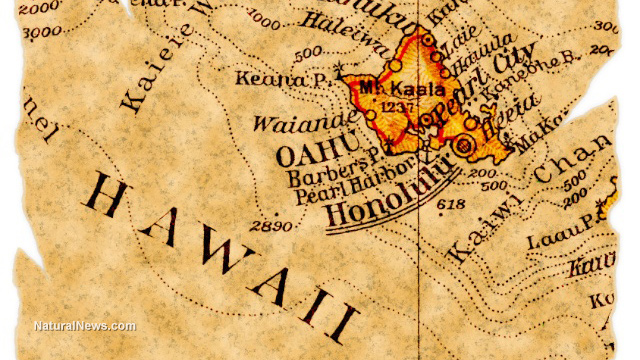 Hawaii considering decriminalizing all recreational drugs for personal use Map-Hawaii