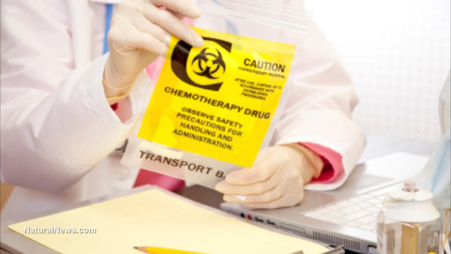  cancer Chemotherapy kills cancer patients faster than no treatment at all Doctor-Chemotherapy-Drug-Bag