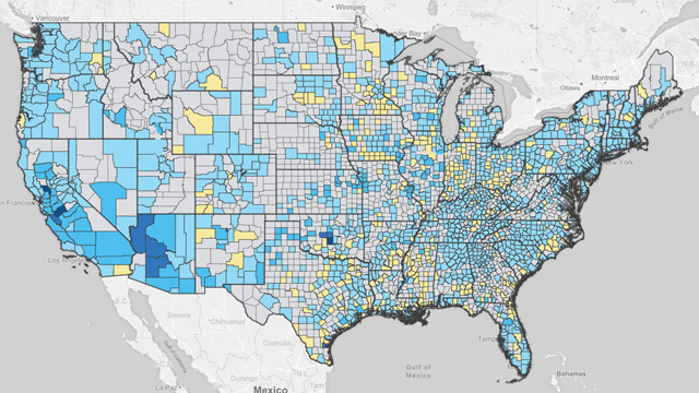 Hexavalent chromium (chromium-6) was just found in 75% of drinking water... the mass chemical suicide of America is under way Map-2016-Chromium6-Lower-48