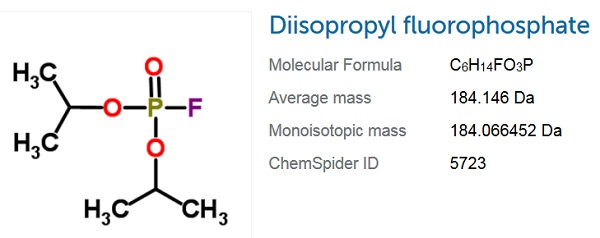 Topics tagged under 1 on Established in 2006 as a Community of Reality - Page 10 Diisopropyl-fluorophosphate-600