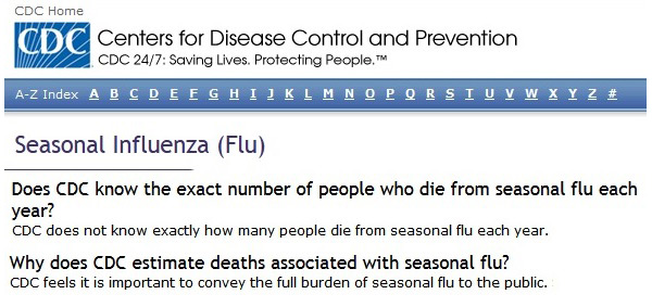  vaccine Government pays compensation to 80 flu vaccine injuries and deaths CDC-Flu-Deaths11