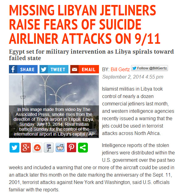 RED ALERT!!! Da Plane.. Da Plane! jets may now be deployed as weapons against U.S. cities FreeBeacon-Missing-Libyan-Jetliners-600