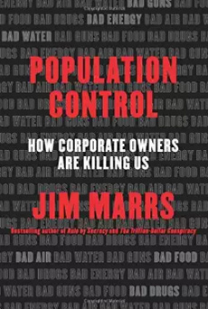 NEW BOOK 'POPULATION CONTROL' BY JIM MARRS EXPOSES THE REAL STORY BEHIND FOUR PROMINENT DOCTORS  LINKED TO THE AUTISM DEBATE Population-Control-Jim-Marrs