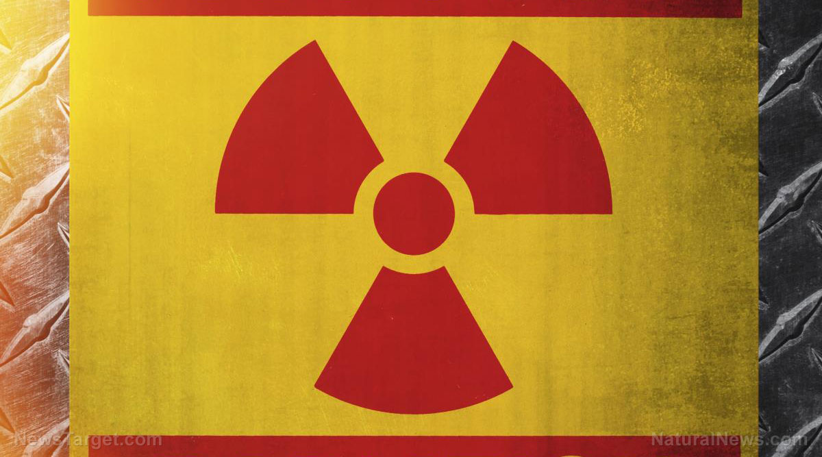 Feds claim that thousands of tons of hazardous waste have been illegally dumped in Missouri Radiation-Hazard-Label-Warning
