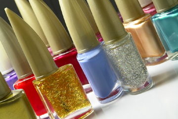 Amazing nail polish Nail-polish