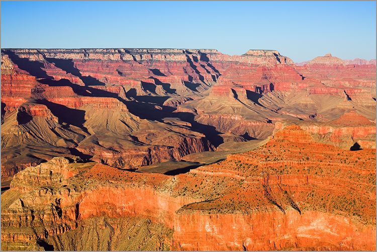 x Photo Grand_canyon_np_yavapai_point_coucher_soleil_03