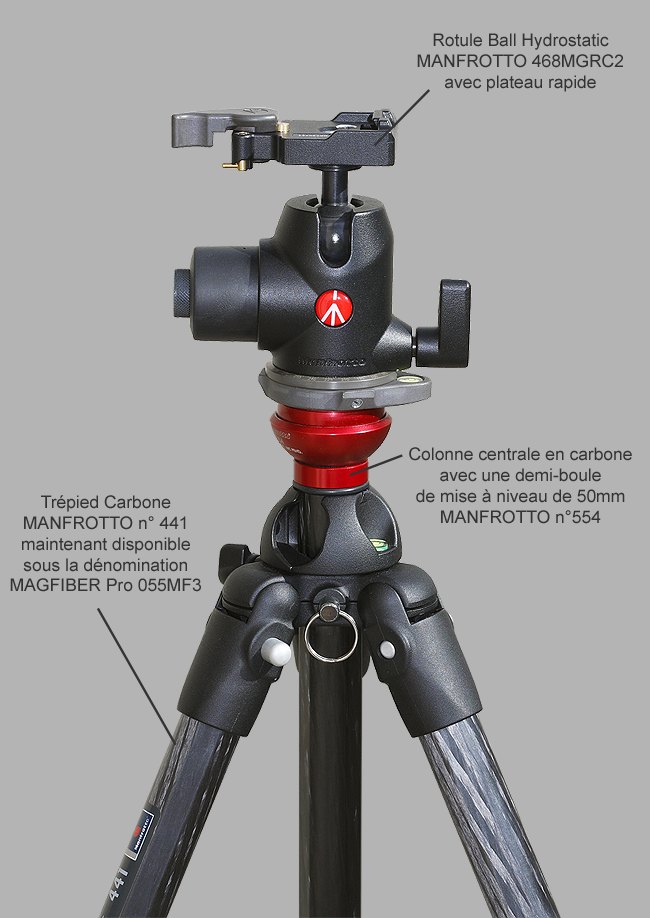 le jeu sans fin.... - Page 29 Trepied_carbone_manfrotto_441_rotule_468mgrc2_boule_niveleuse_554