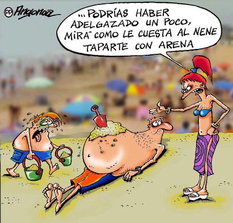 UN DESCANSO EN EL CAMINO - Página 23 Chiste-de-playa