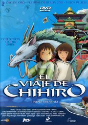 NewS Sur LEs aNimEs eT leS ManGa --> 2 Chihiro_dvd_spain_standard