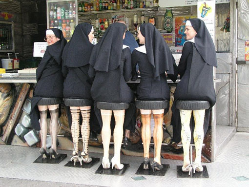 Les chiffres en images 5nuns