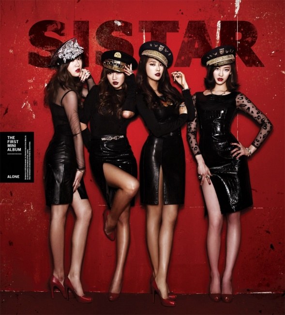 Sistar - Alone Alone_41477