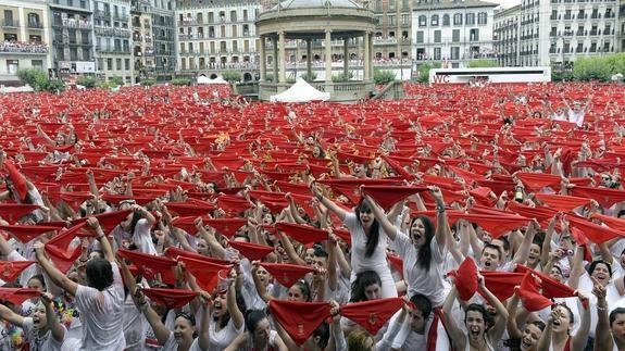 Inmigrantes rumanos evitan la pena de prisión por robos si no acuden los próximos tres años a San Fermín 2015093017242036064