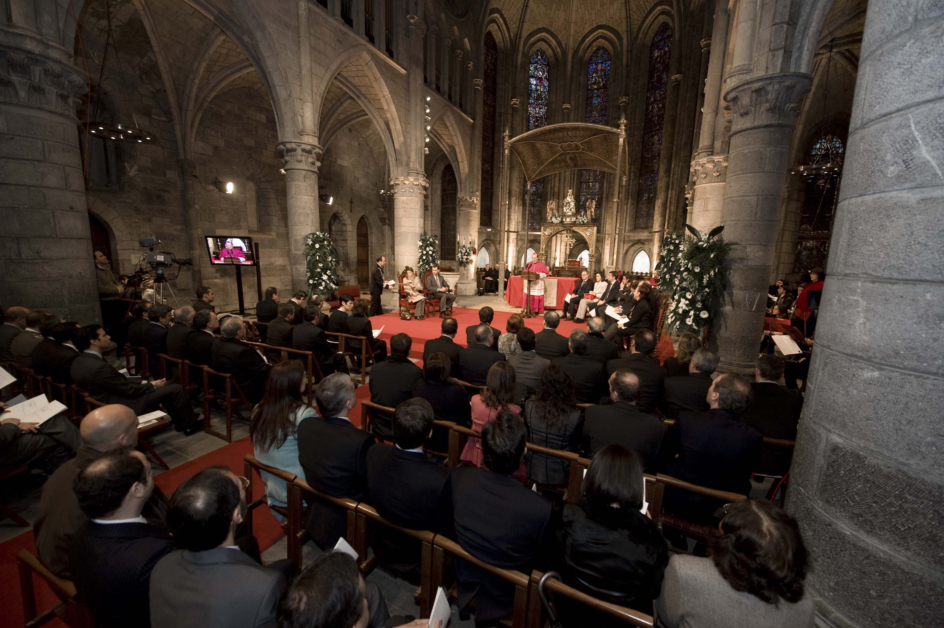 Letizia, Princesa de Asturias (Cont. Foro II) - Página 20 03ActoGeneral