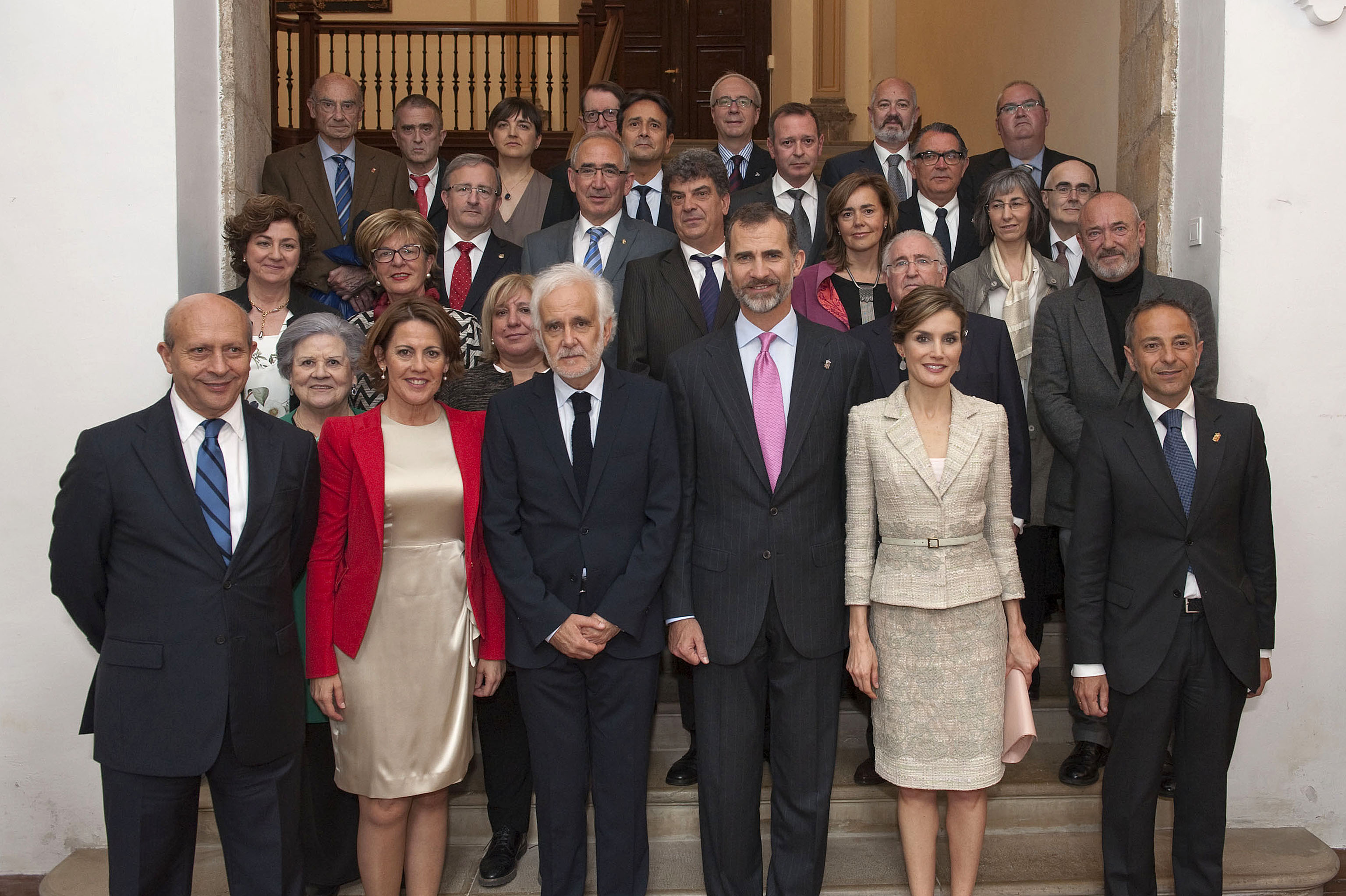 Felipe VI y Letizia - Página 21 Leire_LAR2915