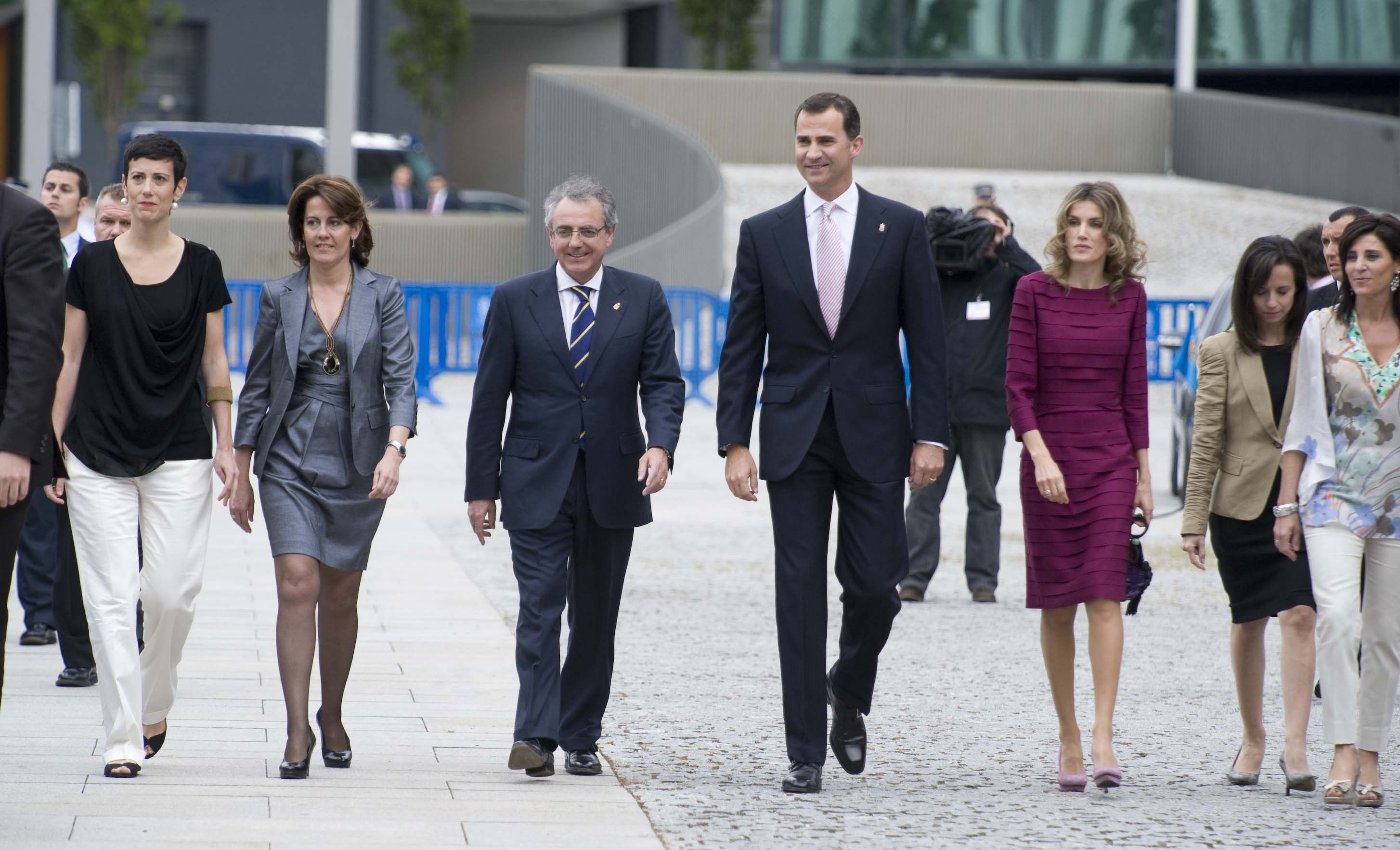 Letizia, Princesa de Asturias (Cont. Foro II) - Página 22 090610go01b7