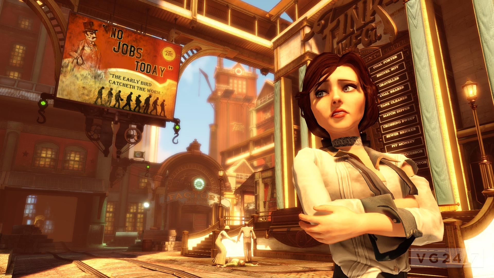 BioShock BSI1