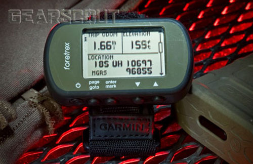 GPS GARMIN Foretrex 401 Garmin-foretrex-401