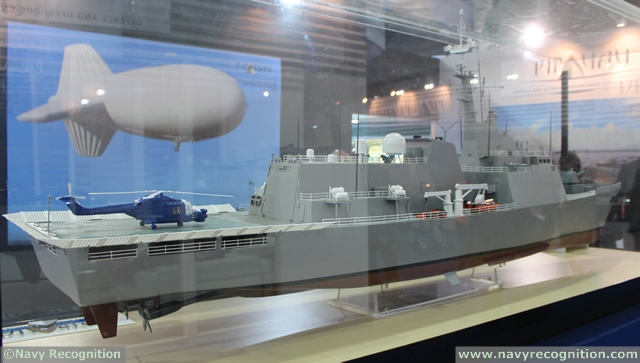 Armée Indienne / Indian Armed Forces - Page 31 Pipavav_Naval_OPV_Indian_Navy_DEFEXPO_2014_2