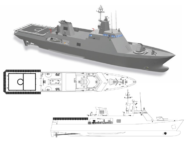 أربعة سفن للبحرية العمانية  St_Marine_Fearless_75_patrol_vessel_Singapore_Oman