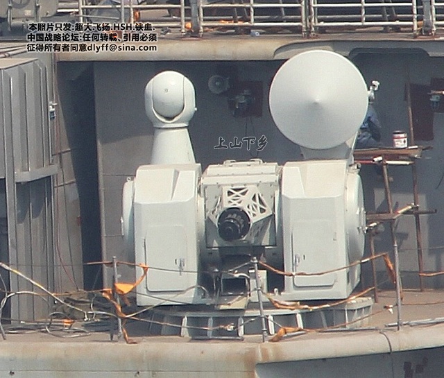 Armée Chinoise / People's Liberation Army (PLA) - Page 3 H_PJ_14_CIWS_Type_1130_China_Liaoning_Aircraft_Carrier_3