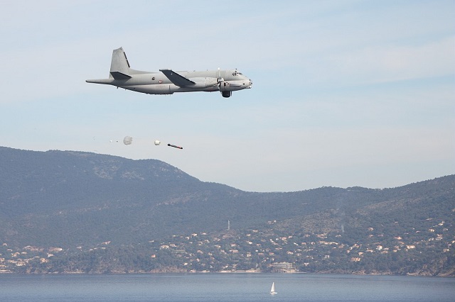 Une MU90 fait mouche MU90_torpedo_launch_ATL2_Altantique_2_French_Navy