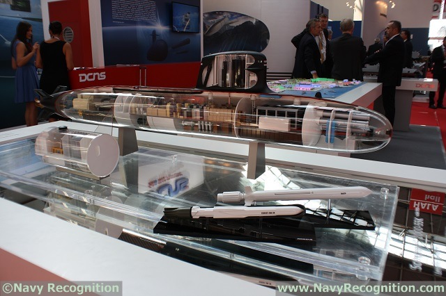 اهم مشاهد معرض MSPO 2015 DCNS_MSPO_2015_2