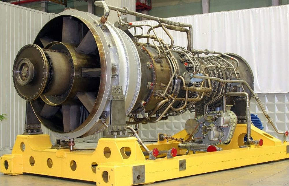 Project 11356: Admiral Grigorovich - Page 30 M90FR_gas_turbine_engine_Project_22350_Saturn