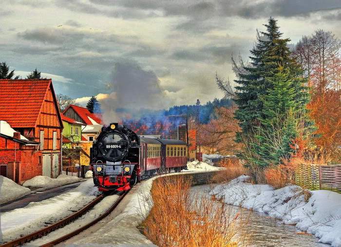 خمسه عشر صوره جميله للقطار البخاري 15 Beautiful Steam Train Photos P1-tau-hoi-nuoc13