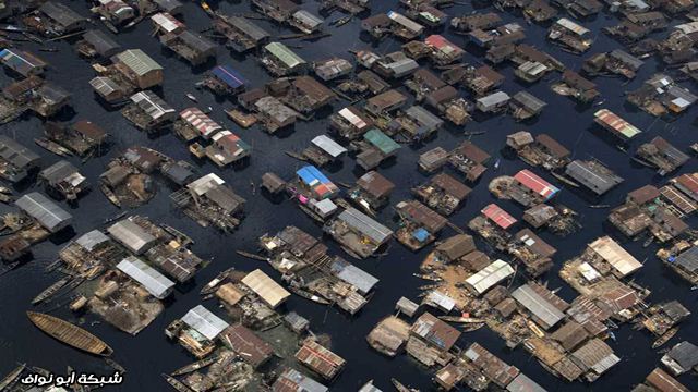 لقطات جوية رائعة و"ساحرة"!! Boats