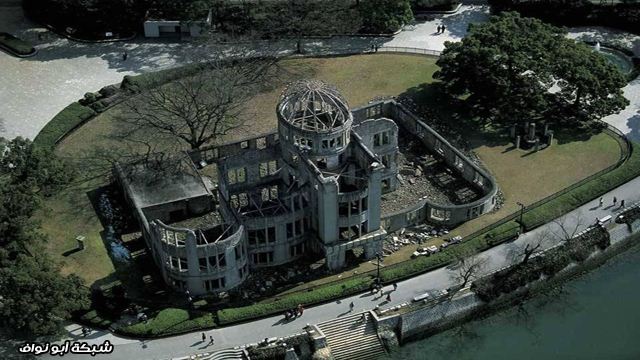 لقطات جوية رائعة و"ساحرة"!! Hiroshima