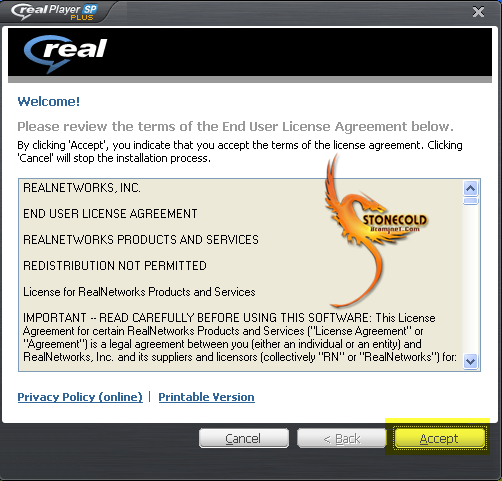 أحدث نسخة من العملاق New RealPlayer SP Plus Build 12.0.0.297 بالنسخة SP الجديدة 2n4s2w