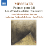 Messiaen - Musique vocale 8.572174