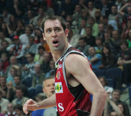 Euroleague'de İlk Hafta MVP'si Belli Oldu  Chuck_Eidson