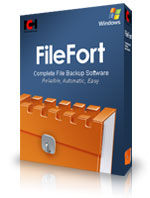 FileFort Backup Software Bs