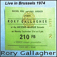 Rory en Belgique 200-brusselsticket