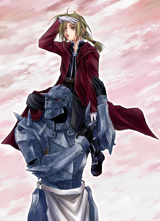 the image collections of Fullmetal Alchemist - Page 5 El-br12